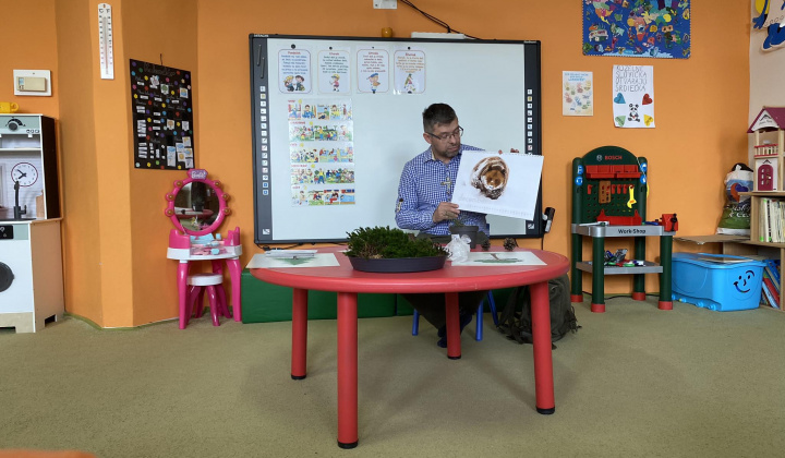 Apríl mesiac lesov 2023/2024