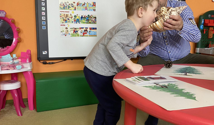 Apríl mesiac lesov 2023/2024