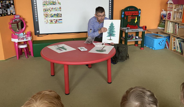 Apríl mesiac lesov 2023/2024