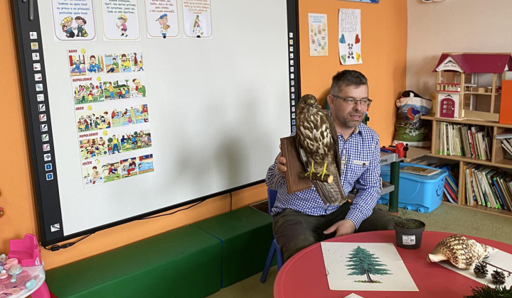 Apríl mesiac lesov 2023/2024