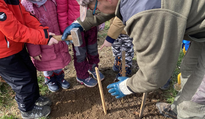 Apríl mesiac lesov 2023/2024