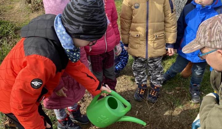 Apríl mesiac lesov 2023/2024