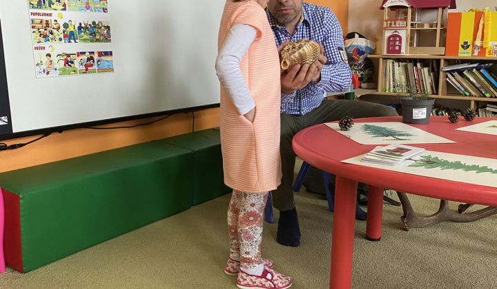 Apríl mesiac lesov 2023/2024