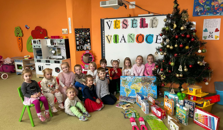 Naše Vianoce 2024/2025