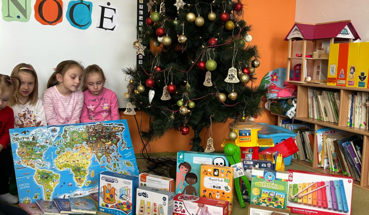 Naše Vianoce 2024/2025