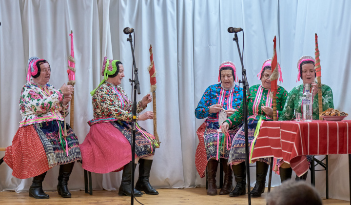 Kultúrny program Turoňe2025