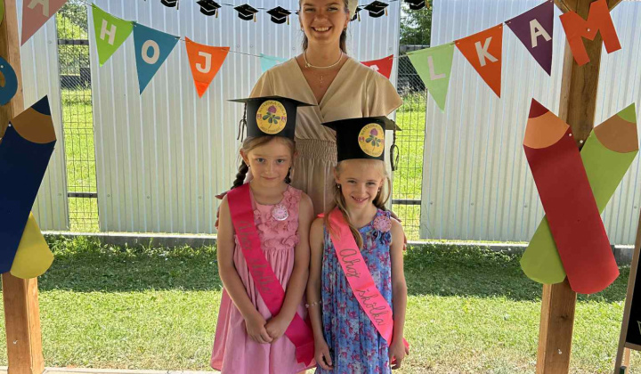 Rozlúčka s predškolákmi 2024/2025