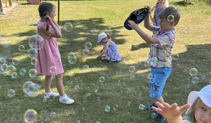 Rozlúčka s predškolákmi 2024/2025