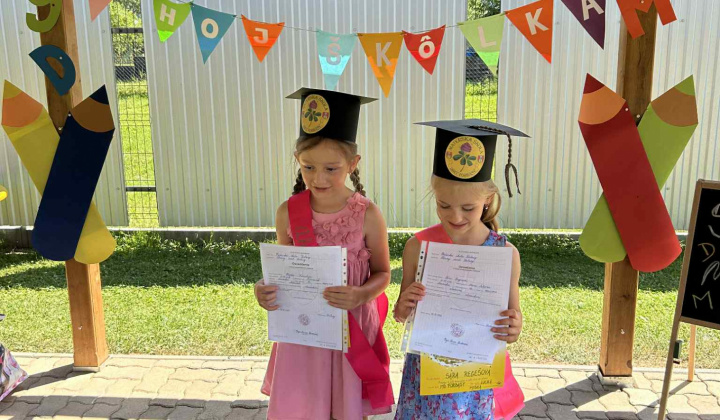 Rozlúčka s predškolákmi 2024/2025