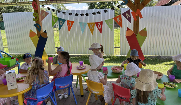 Rozlúčka s predškolákmi 2024/2025