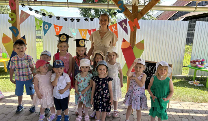 Rozlúčka s predškolákmi 2024/2025