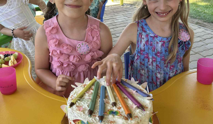 Rozlúčka s predškolákmi 2024/2025