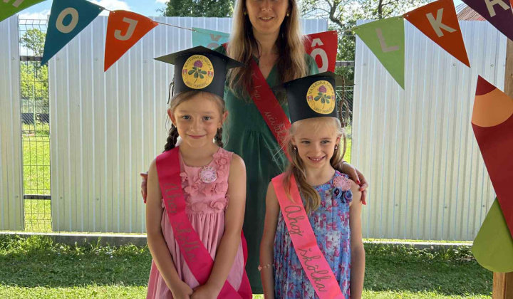 Rozlúčka s predškolákmi 2024/2025