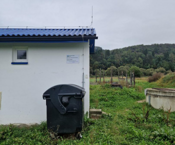 Projekty / Dobudovanie ČOV Forbasy  - foto