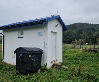 Projekty / Dobudovanie ČOV Forbasy  - foto