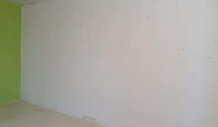 Maľovanie spálne, chodby, výmena plynové kotla 2025/2026