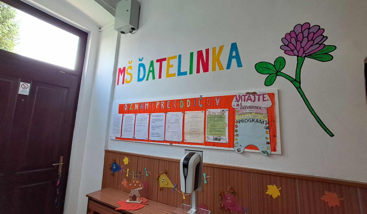 Maľovanie spálne, chodby, výmena plynové kotla 2025/2026