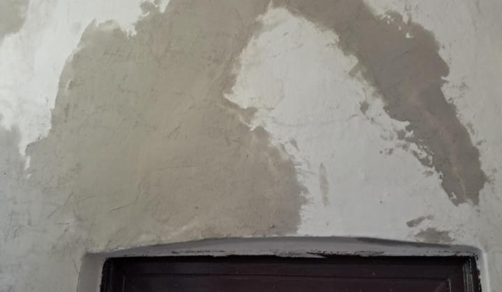 Maľovanie spálne, chodby, výmena plynové kotla 2025/2026