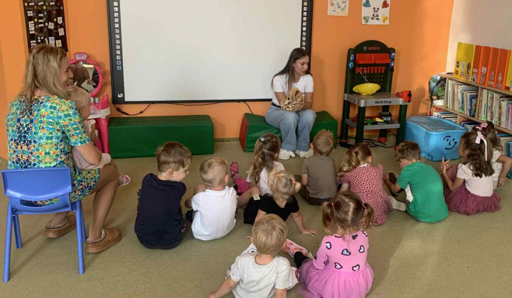 Začiatok školského roka 2025/2026