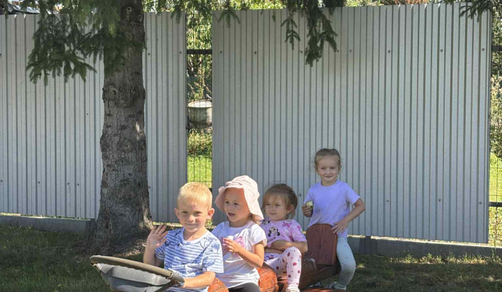 Začiatok školského roka 2025/2026