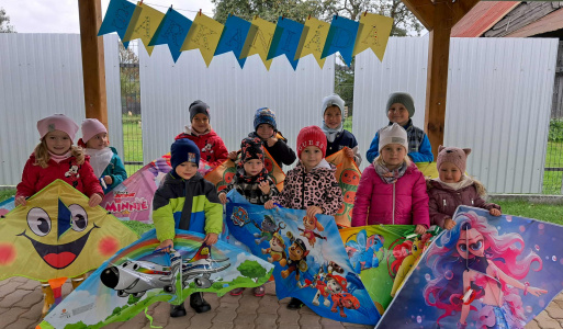 Šarkaniáda 2025/2026 