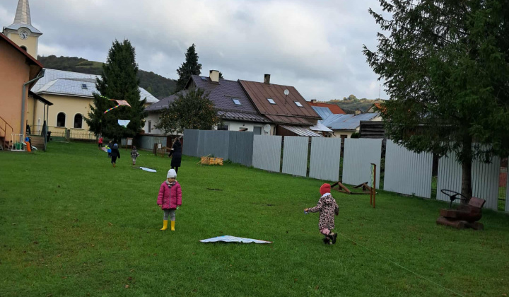 Šarkaniáda 2025/2026