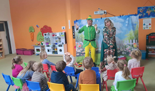 Divadlo Najväčší poklad na svete 