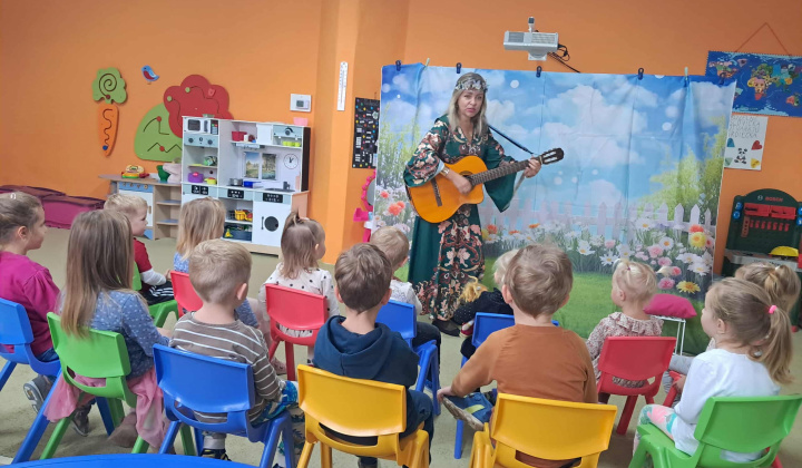 Divadlo Najväčší poklad na svete