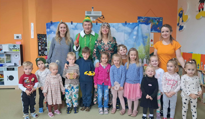 Divadlo Najväčší poklad na svete