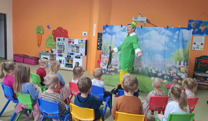 Divadlo Najväčší poklad na svete