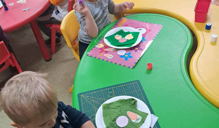 Svetový deň potravy 2025/2026