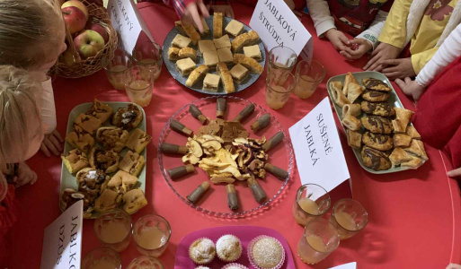 Deň Jabĺk 2025/2026 