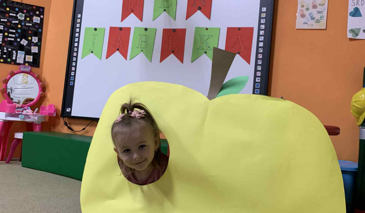 Deň Jabĺk 2025/2026