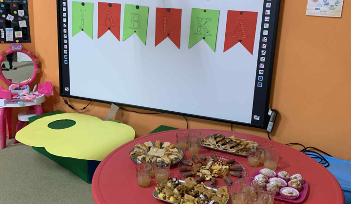 Deň Jabĺk 2025/2026