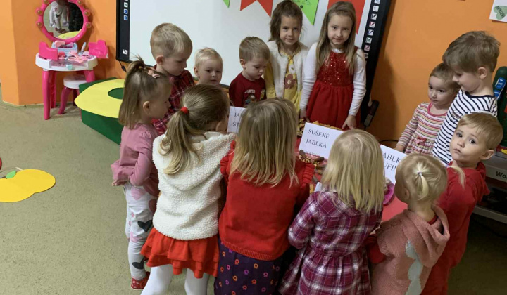 Deň Jabĺk 2025/2026