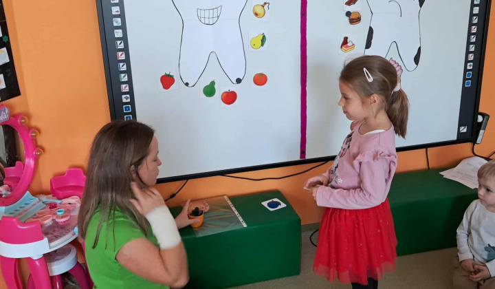 Zúbková víla 2025/2026