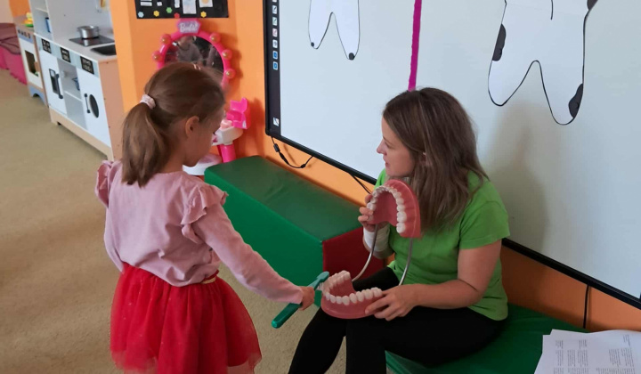 Zúbková víla 2025/2026