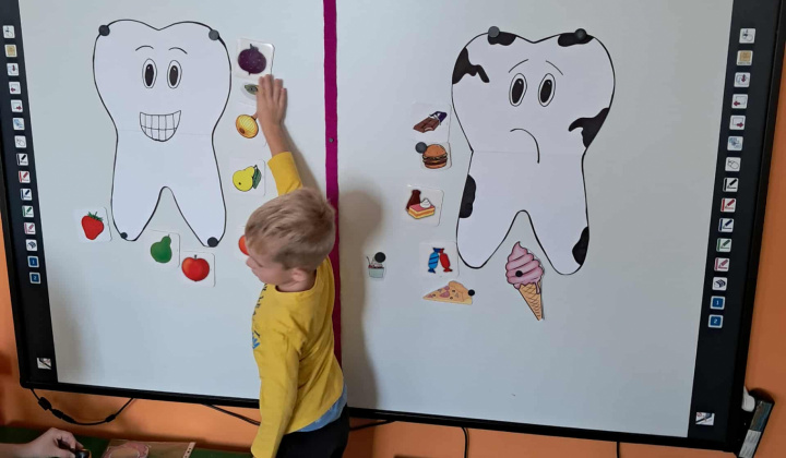 Zúbková víla 2025/2026