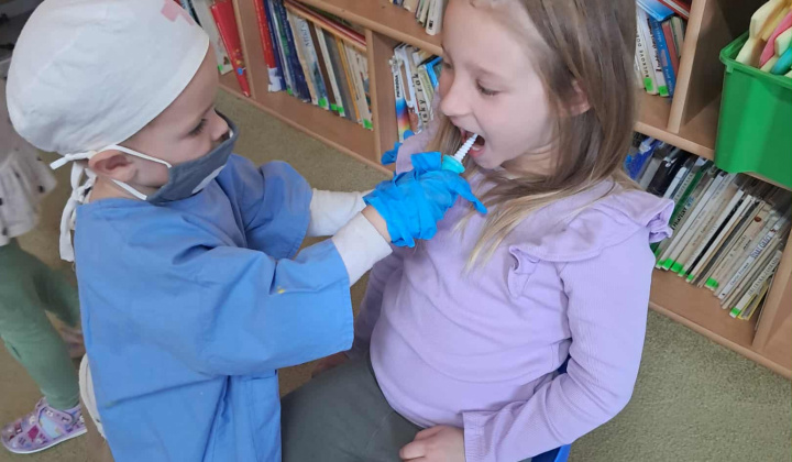 Zúbková víla 2025/2026