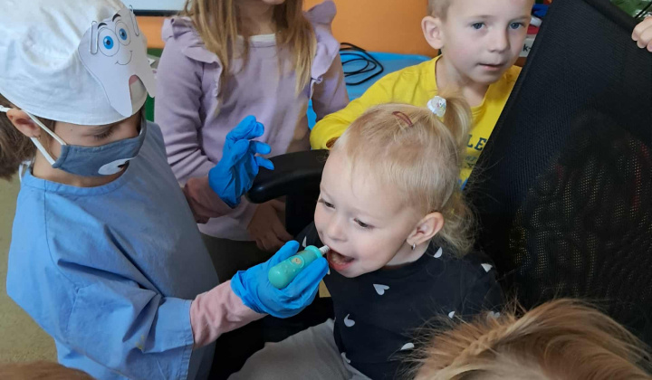 Zúbková víla 2025/2026