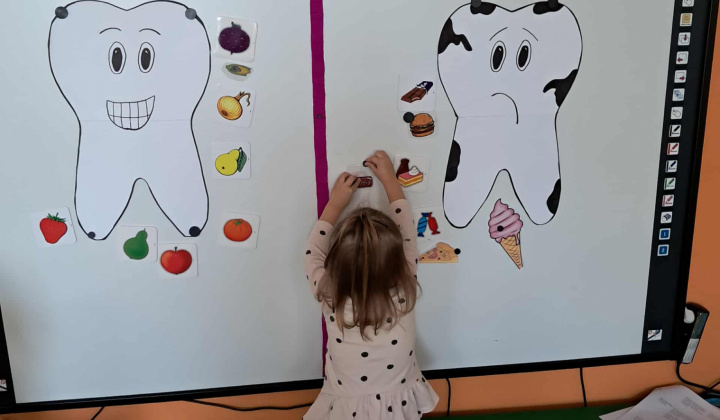 Zúbková víla 2025/2026