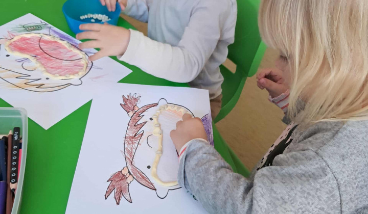 Zúbková víla 2025/2026