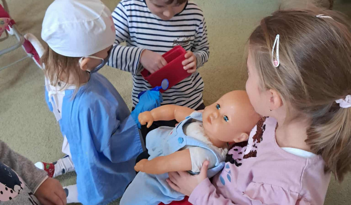 Zúbková víla 2025/2026