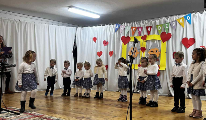 Úcta k starším 2025/2026