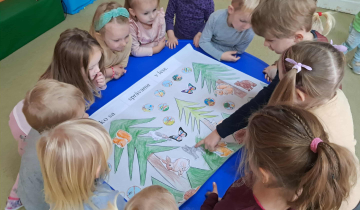 Mesiac október 2025/2026