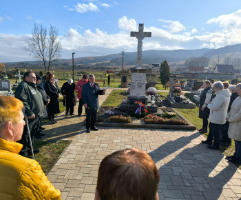 Aktuality / Deň vojnových veteránov 11.11.2025 - foto