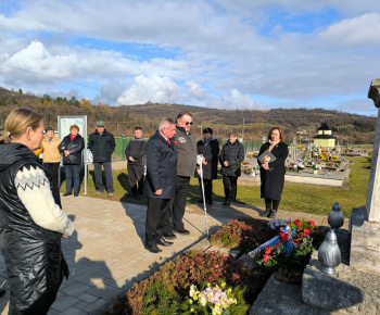 Aktuality / Deň vojnových veteránov 11.11.2025 - foto