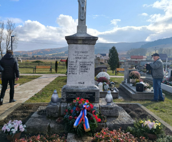 Aktuality / Deň vojnových veteránov 11.11.2025 - foto