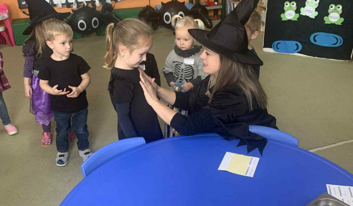 Deň Materských škôl 2025/2026