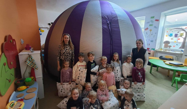 Planetárium 2025/2026